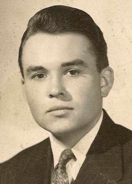 Ralph Cottam Bishop (1921 - 1956) Profile